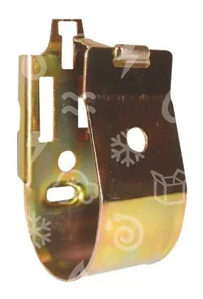 úchytka potrubí Aspen - metal hanger - 2, sada 10 ks